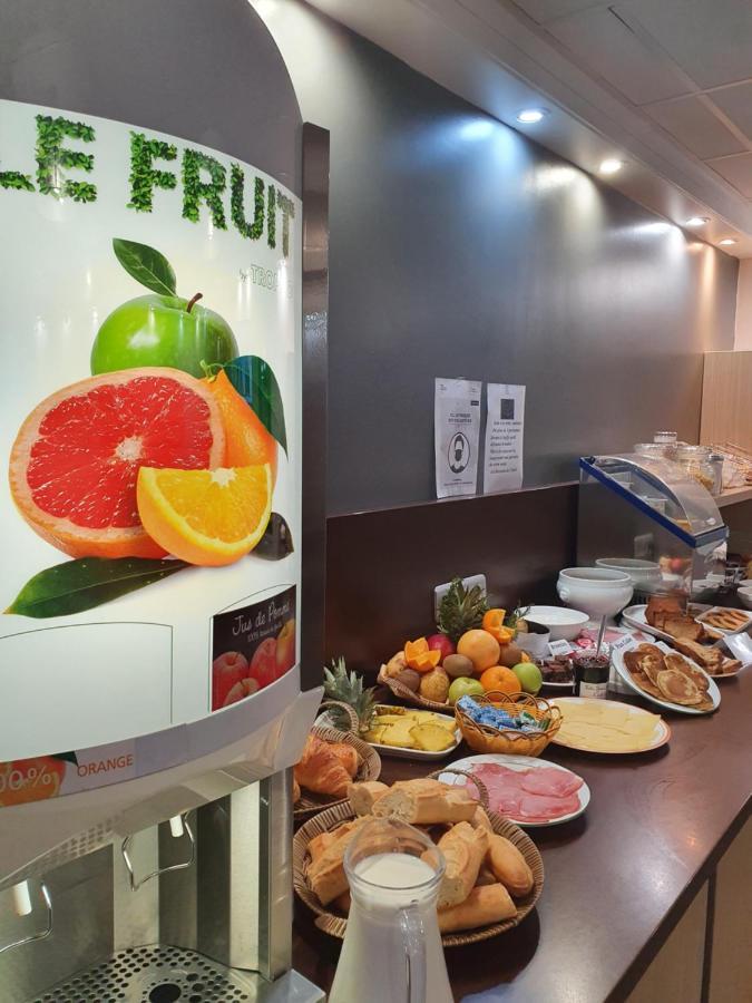 Contact Hotel Restaurant La Chaumiere Entre Orgeval Et Flins A13 Sortie 8 Les Mureaux Εξωτερικό φωτογραφία