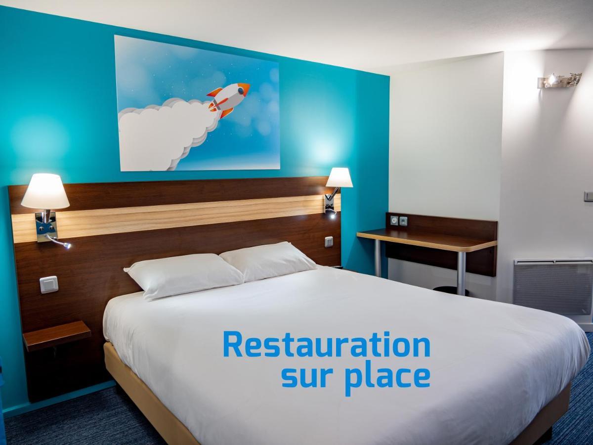 Contact Hotel Restaurant La Chaumiere Entre Orgeval Et Flins A13 Sortie 8 Les Mureaux Εξωτερικό φωτογραφία