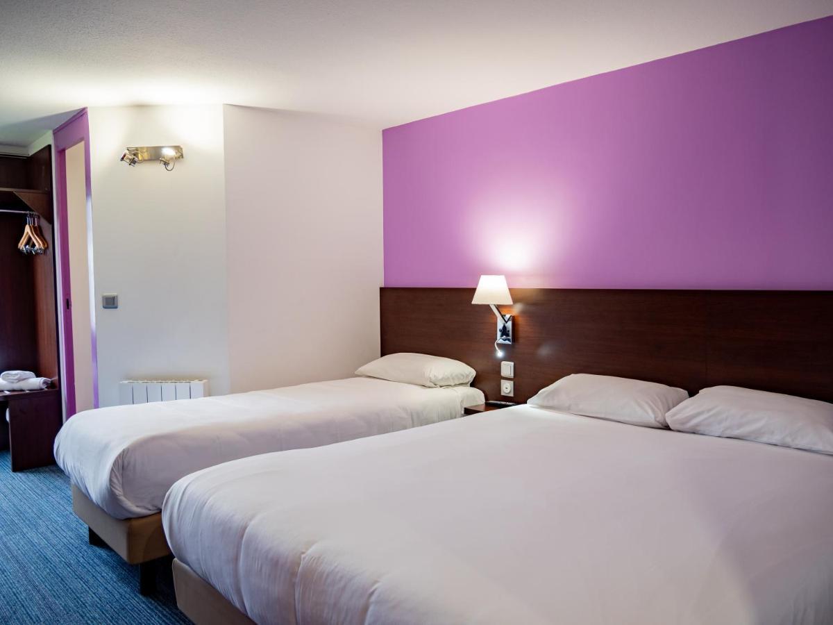 Contact Hotel Restaurant La Chaumiere Entre Orgeval Et Flins A13 Sortie 8 Les Mureaux Εξωτερικό φωτογραφία
